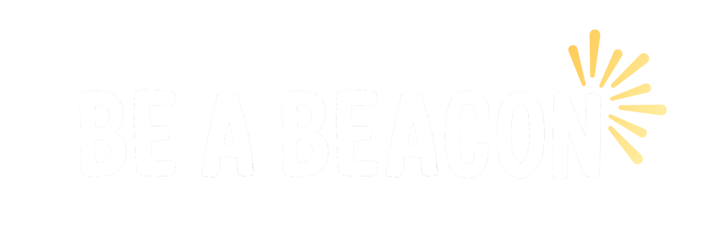 Be a beacon Logo